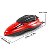 High Speed RC Boat