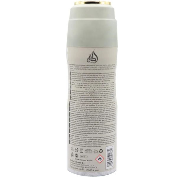 Lattafa Yara abyaz 200ml
