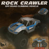 Remote Control Metal Rock Crawler