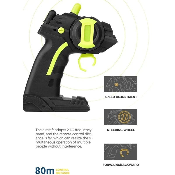 High Speed ​​RC Boat